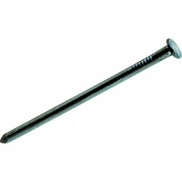 Primesource Building Products Common Nail, Steel, Bright Finish 720786